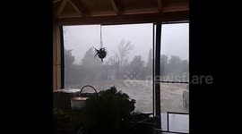 Greece: ‘Medicane’ Ianos Brings Powerful Winds To Ionian Islands 5