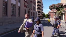 Cape Town gang detective gunned down in front of his home