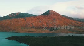Mountains in Ireland
