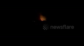 US: Bobcat Fire Moves Toward Antelope Valley, Prompting New Evacuations 2