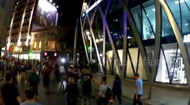 Anti-government protest in front of the European Commission in Sofia, Bulgaria demanding the resignation of the government of Boyko Borissov and Chief Prosecutor Ivan Geshev