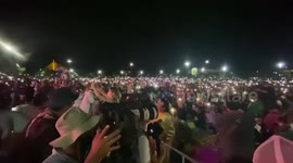 Thailand: Tens Of Thousands Occupy Square For Anti-Government Protest In Bangkok 3