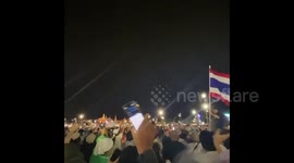 Thailand: Tens Of Thousands Occupy Square For Anti-Government Protest In Bangkok 2