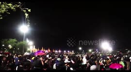Thailand: Thousands Occupy Square For Anti-Government Protest In Bangkok 5