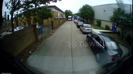 Selco Builders Merchants Robbery