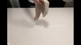 US baker shows how satisfying stretching bread dough can be