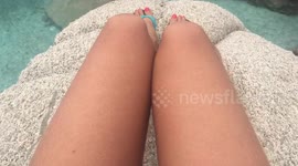 Paradise beach in Greece, called Seychelles.