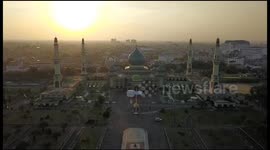 The An-nur Grand Mosque