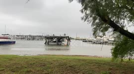 Payco Marina High Tide