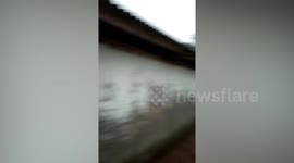 Heavy rain causes severe floods in Indonesia with three dead