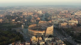 Colosseum Drone 2020