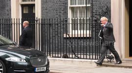 Boris Johnson says UK at 'perilous turning point' as new COVID-19 restrictions announced