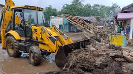 Aftermath Flash Floods In Sukabumi, Indonesia