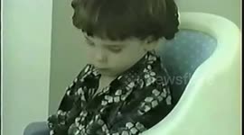 Toddler Just Can't Stay Awake