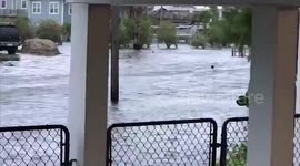US: Tropical Depression Beta Causes Severe Floods In Texas Coastal Area 3