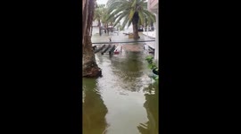 Tropical Storm Beta