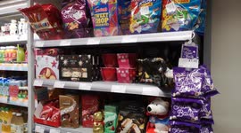 Christmas Comes Early At the Co Op