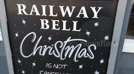 Christmas Is Not Cancelled