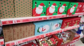 Christmas Comes To Poundland