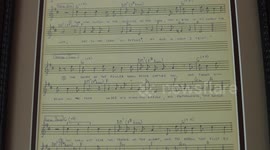 The story of how the popular song On Eagle’s Wings was wrote and the meaning behind it