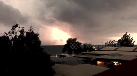 Greek electrical storm