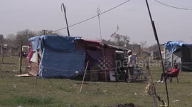 Land occupation grows during the COVID-19 pandemic in Argentina