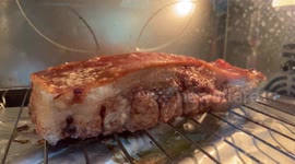 Sizzling Crispy Pork