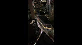 Thousands of protesters marching down Flatbush Avenue in Brooklyn for Breonna Taylor