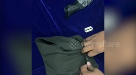 Smuggled gold, phones and drones seized at airport in south India
