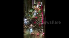 Breonna Taylor decision sparks protests in Los Angeles