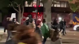 Breonna Taylor decision sparks protests in Oakland, California
