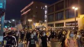 US: Breonna Taylor Case Outcome Sparks Protests In California 3