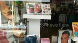 Christmas cards for sale salvation army shop norwich
