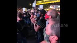 US: New Yorkers Take To The Streets To Protest Breonna Taylor Case Outcome 2