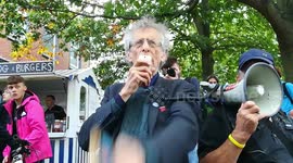 Piers corbyn speech Norwich Sept 24th