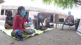 This teacher in India customised his car into a moving digital school for students in remote areas