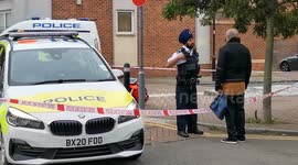 Unexploded bomb reportedly found in East London