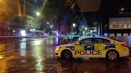 Cops scramble to trace Good Samaritans who helped save a man mown down by suspected drunk driver after victim tests positive for Covid-19