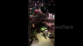 California streets rife with protesters following Breonna Taylor grand jury verdict