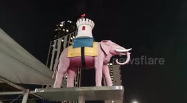 London's Elephant And Castle shopping centre closes after 55 years