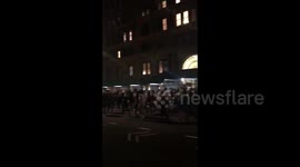 US: New Yorkers Take To The Streets To Protest Breonna Taylor Case Outcome 4