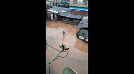 Flooded compound