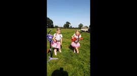 Terror twins rocking Old Town Road