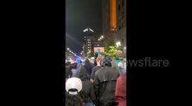 Protests Erupt In North Carolina After No Charge Decision For Killing Of Breonna Taylor