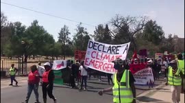 South Africa: Fridays For Future Protests Across Country