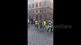 Sweden: First Fridays For Future Protests Since COVID19 Pandemic Starts Across Country