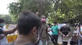 Fridays for Future protest for climate action in New Delhi, India