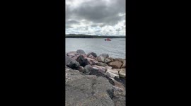 RNLI Portrush, Northern Ireland