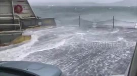 Pacific Northwest engulfed by heavy rains in Washington