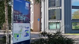 Manchester Met Uni Lockdown